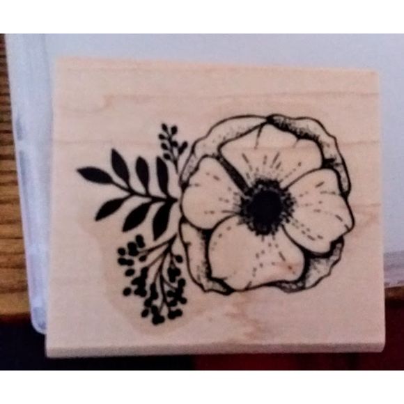 Stampin' Up Sale-A-Bration Amazing You Set of 8 Stamps Floral Botanical - Picture 11 of 14